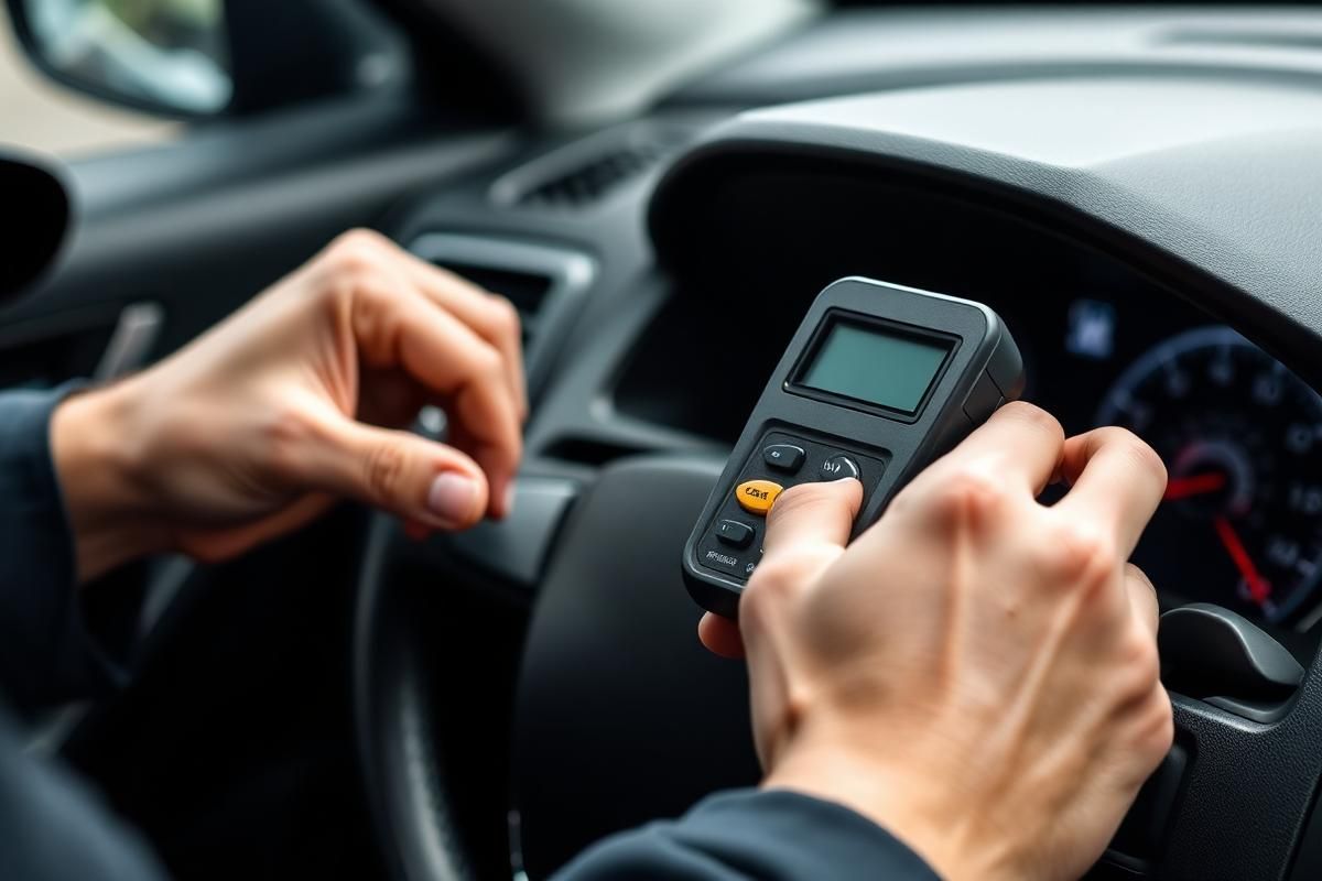 Handheld diagnostics