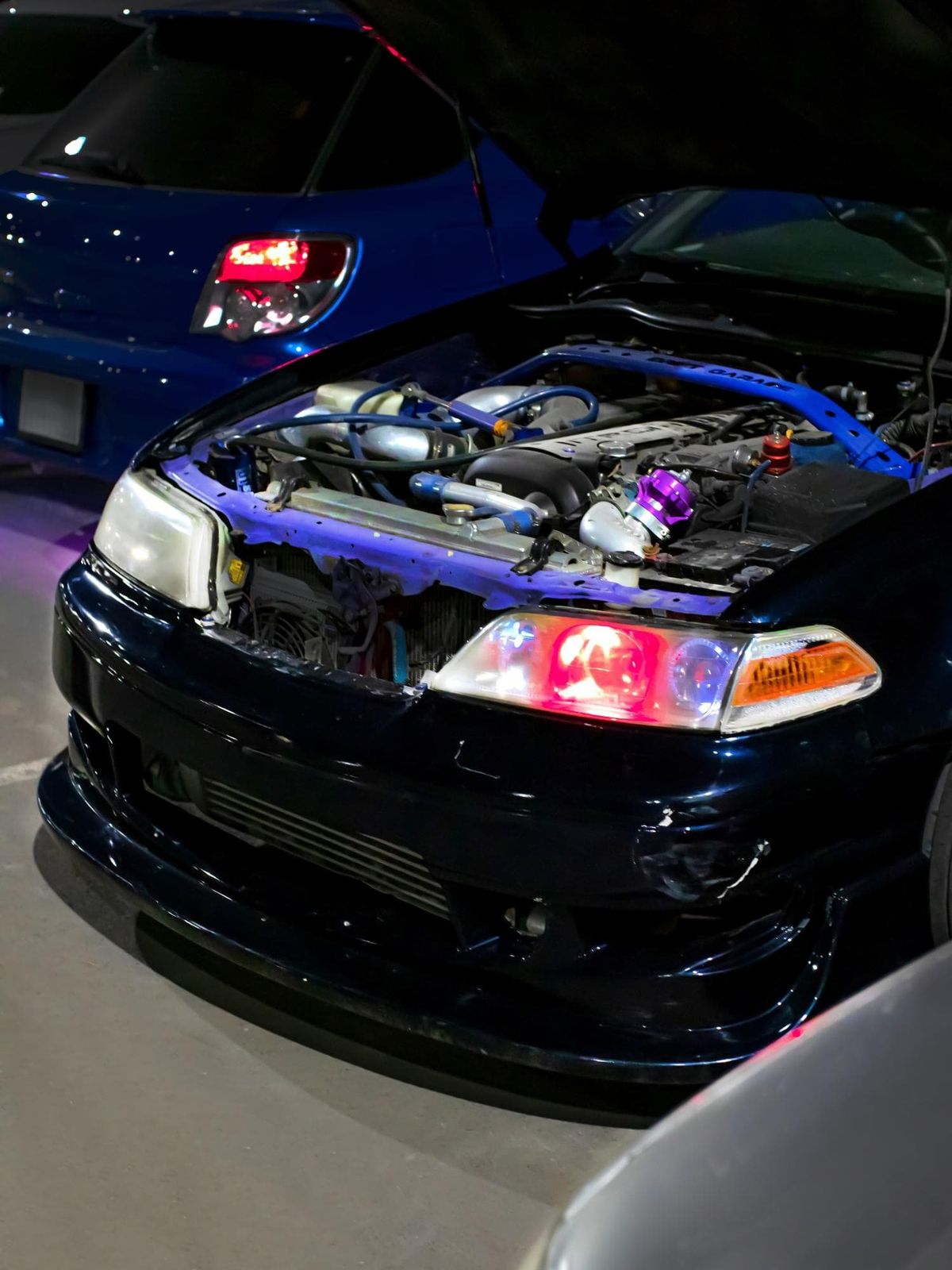 Module coding at BHP Autocare