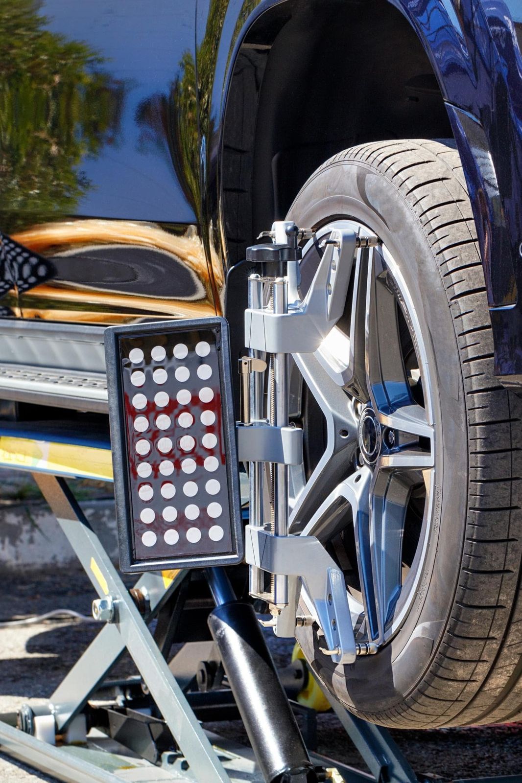 Systems diagnostics at BHP Autocare